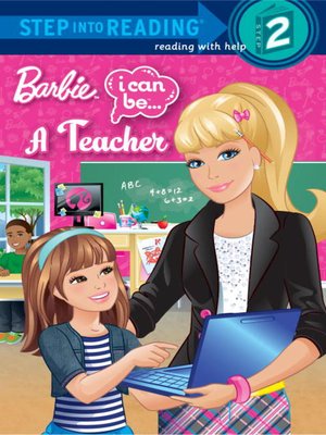 cover image of I Can Be a Teacher